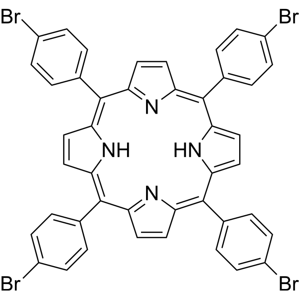 Tetra(p-bromophenyl)porphyrin 29162-73-0